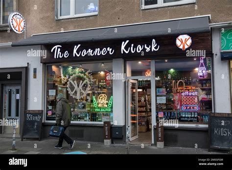körner kiosk